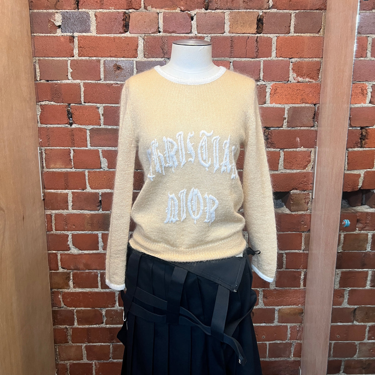 トップス 2002ss Christian Dior by John Galliano Vintage Designer Christian Dior Tops, Blouses And Shirts