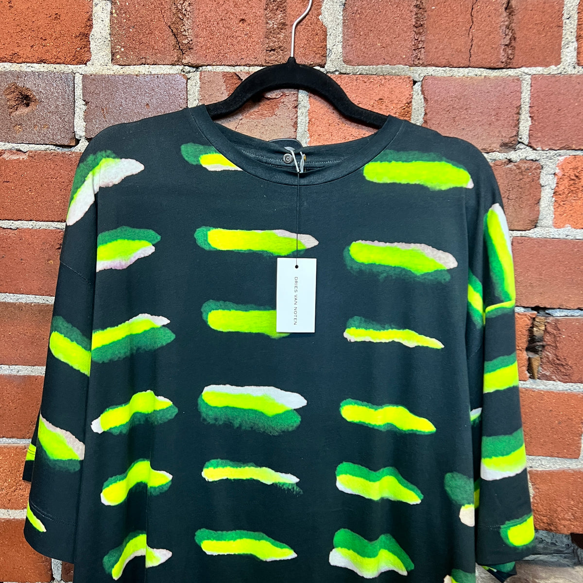 DRIES VAN NOTEN x Len Lye t-shirt – Wellington Hunters and Collectors