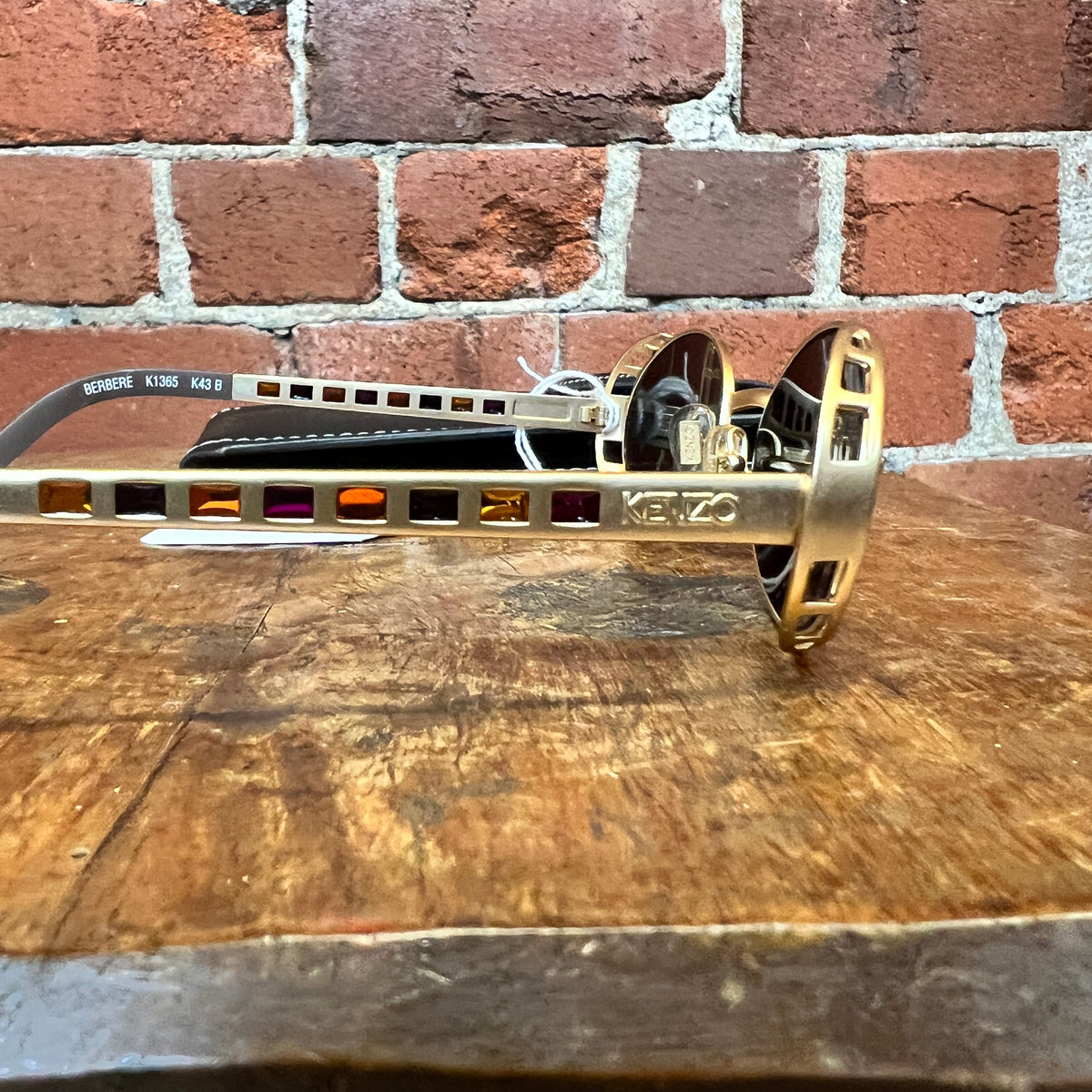 KENZO 1990 s unworn sunglasses Wellington Hunters and Collectors