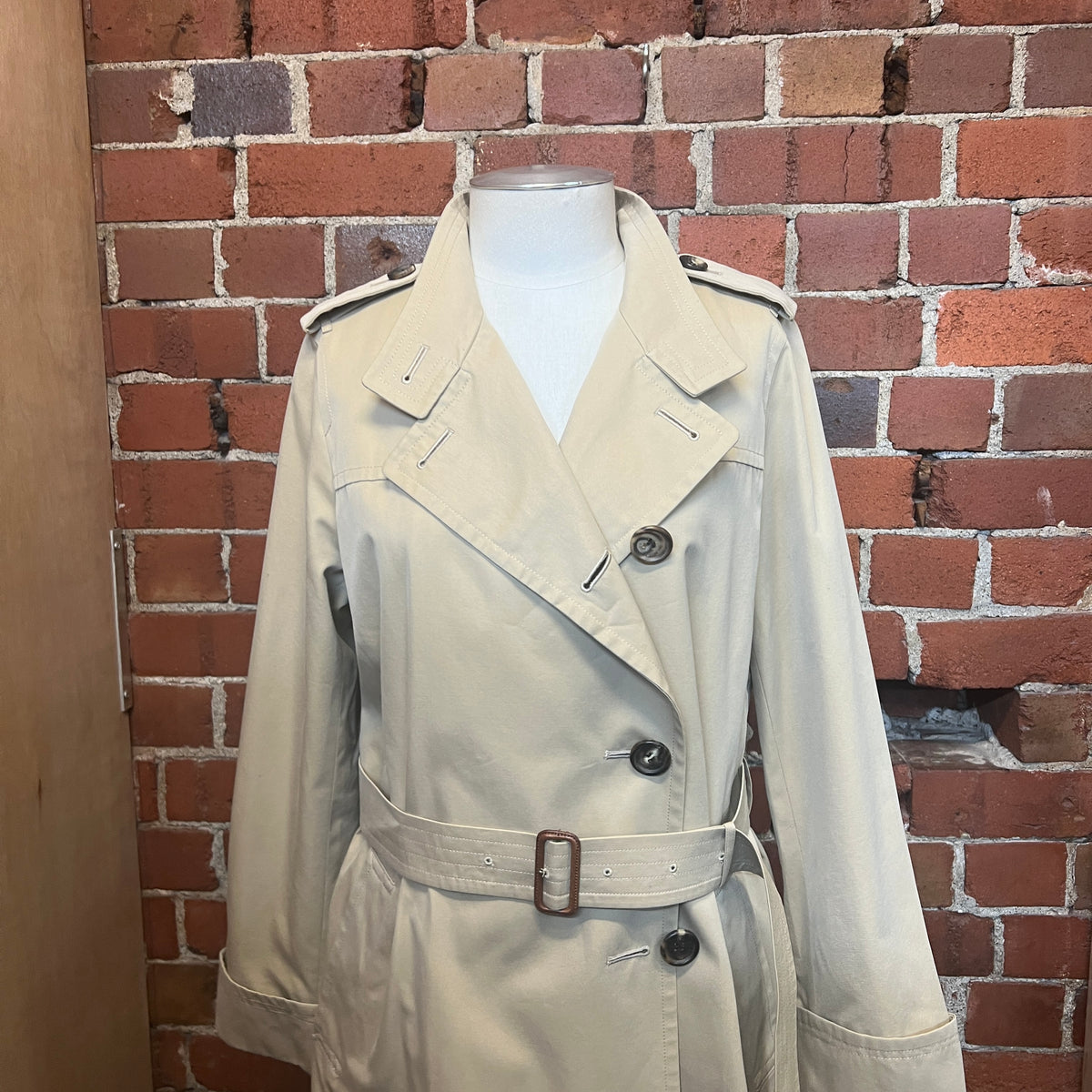 Burberry trench hotsell coat nz