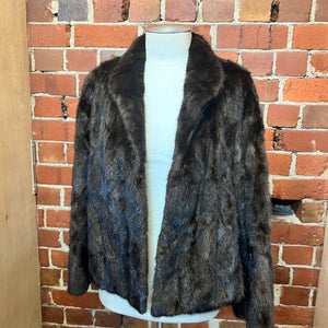 1950's genuine Mink fur jacket