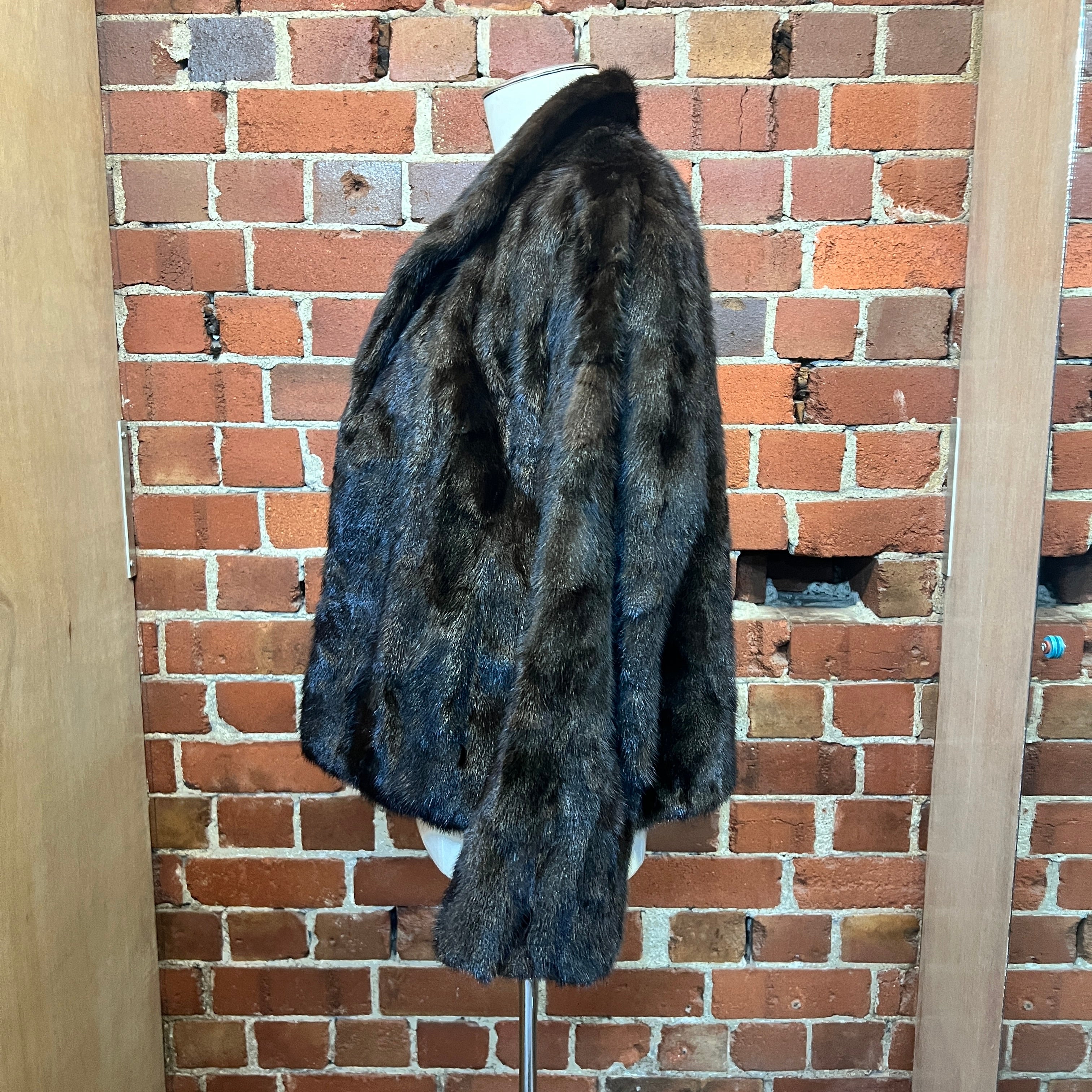 1950's genuine Mink fur jacket