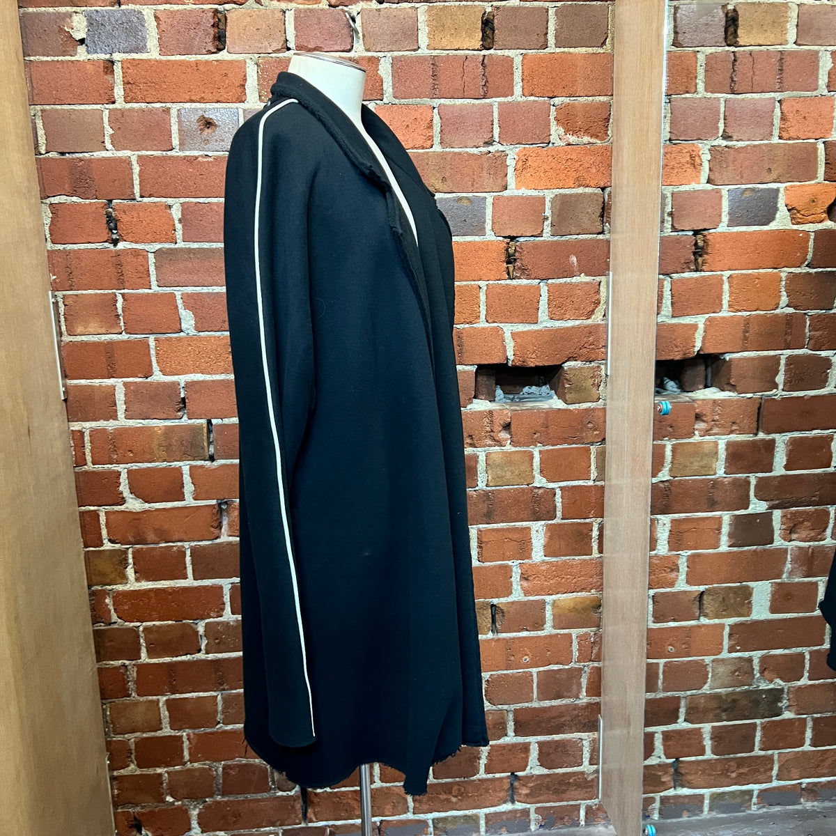 ZAMBESI woven linen jacket main image 1