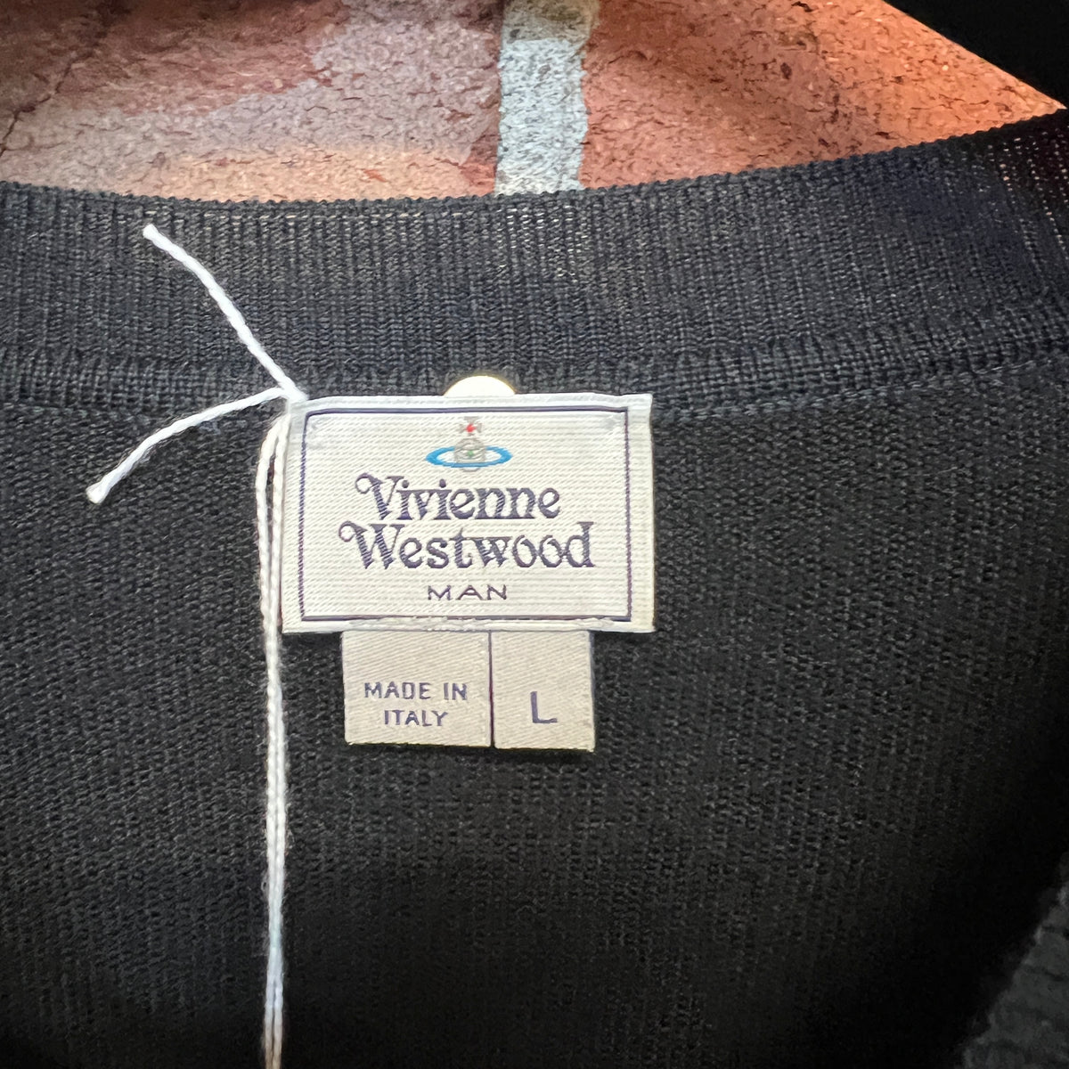 VIVIENNE WESTWOOD lambswool jumper