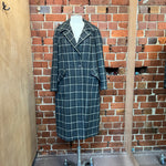 1960'S wool overcoat