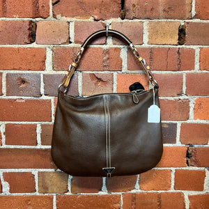 PRADA leather handbag