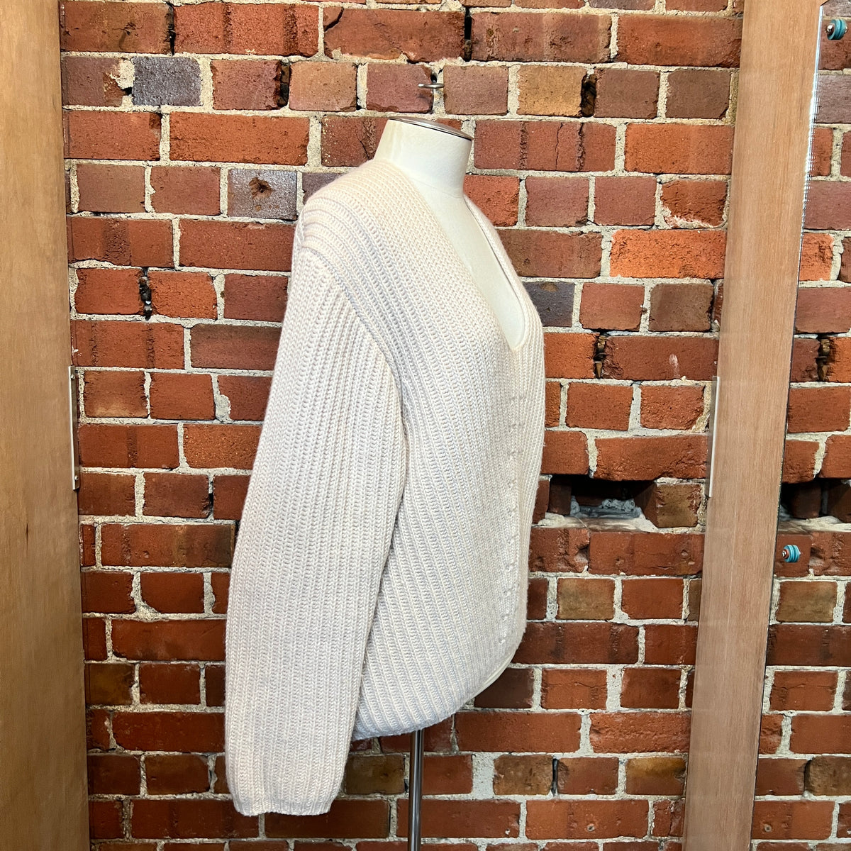 Wellington Jumper