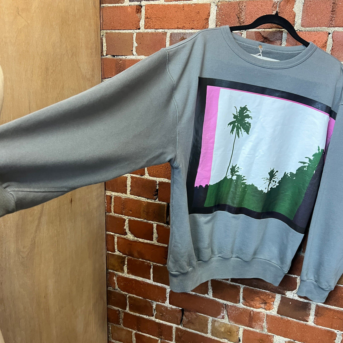 dries van noten Len Lye スウェット DRIES VAN NOTEN X LEN LYE Sweatshirt – Wellington Hunters and