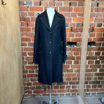MOSCHINO wool overcoat