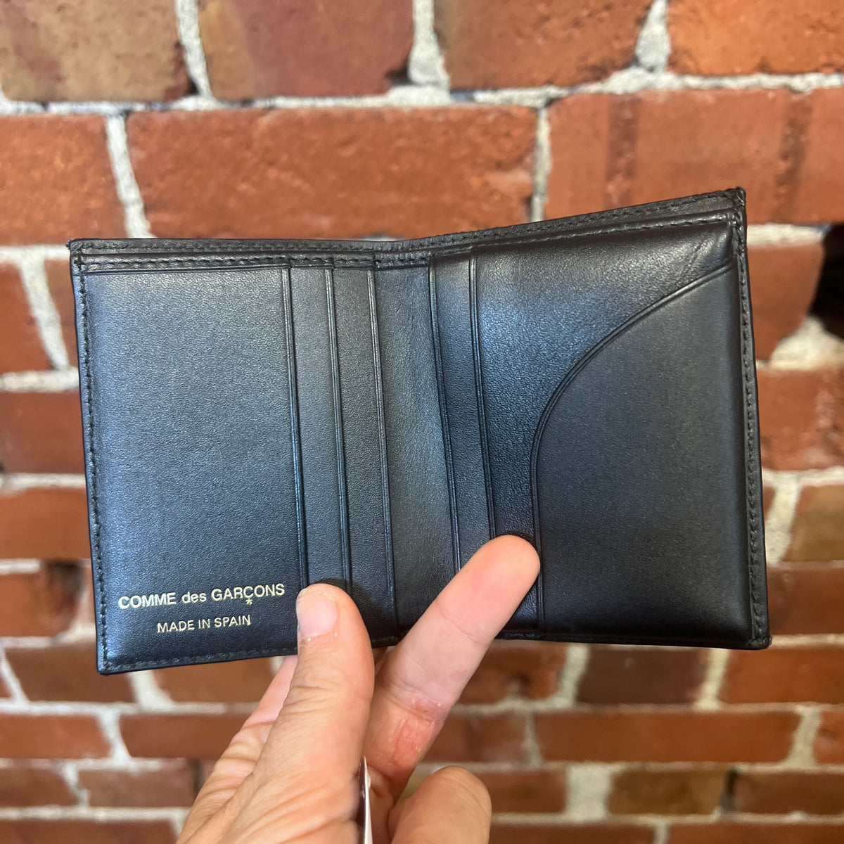 COMME DES GARCONS wallet – Wellington Hunters and Collectors