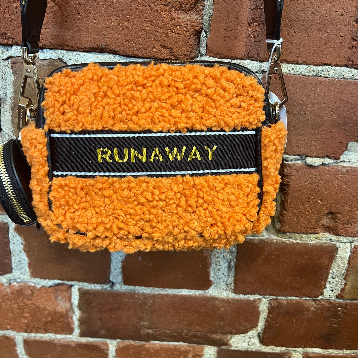 KAREN WALKER Runaway bag – Wellington Hunters and Collectors - Main Image