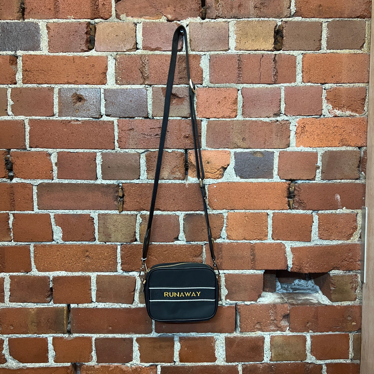 KAREN WALKER Runaway bag – Wellington Hunters and Collectors