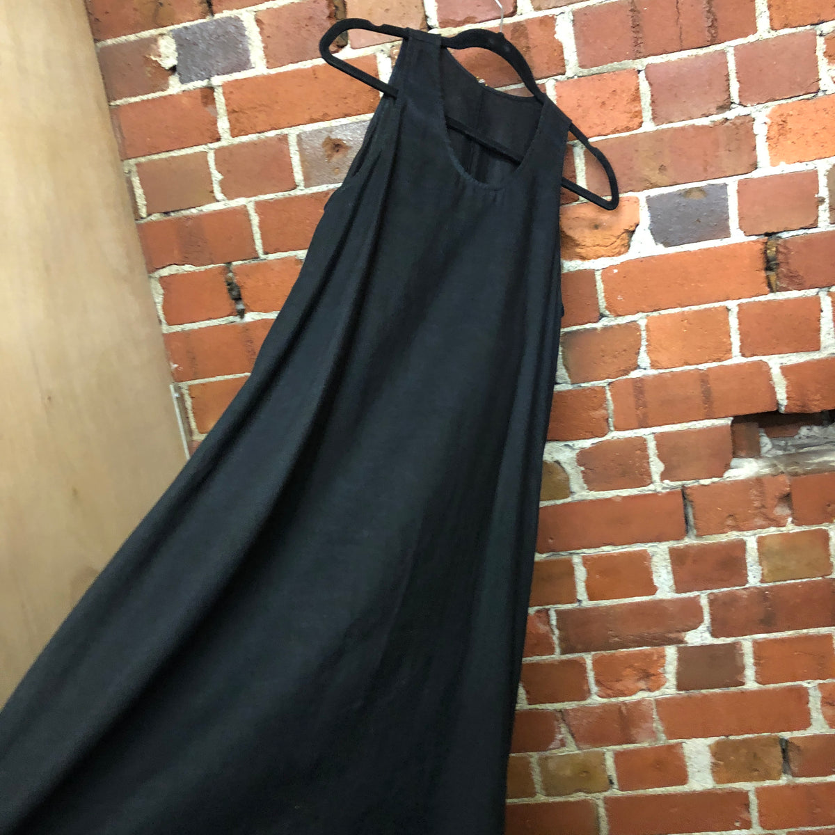 ZAMBESI linen smock