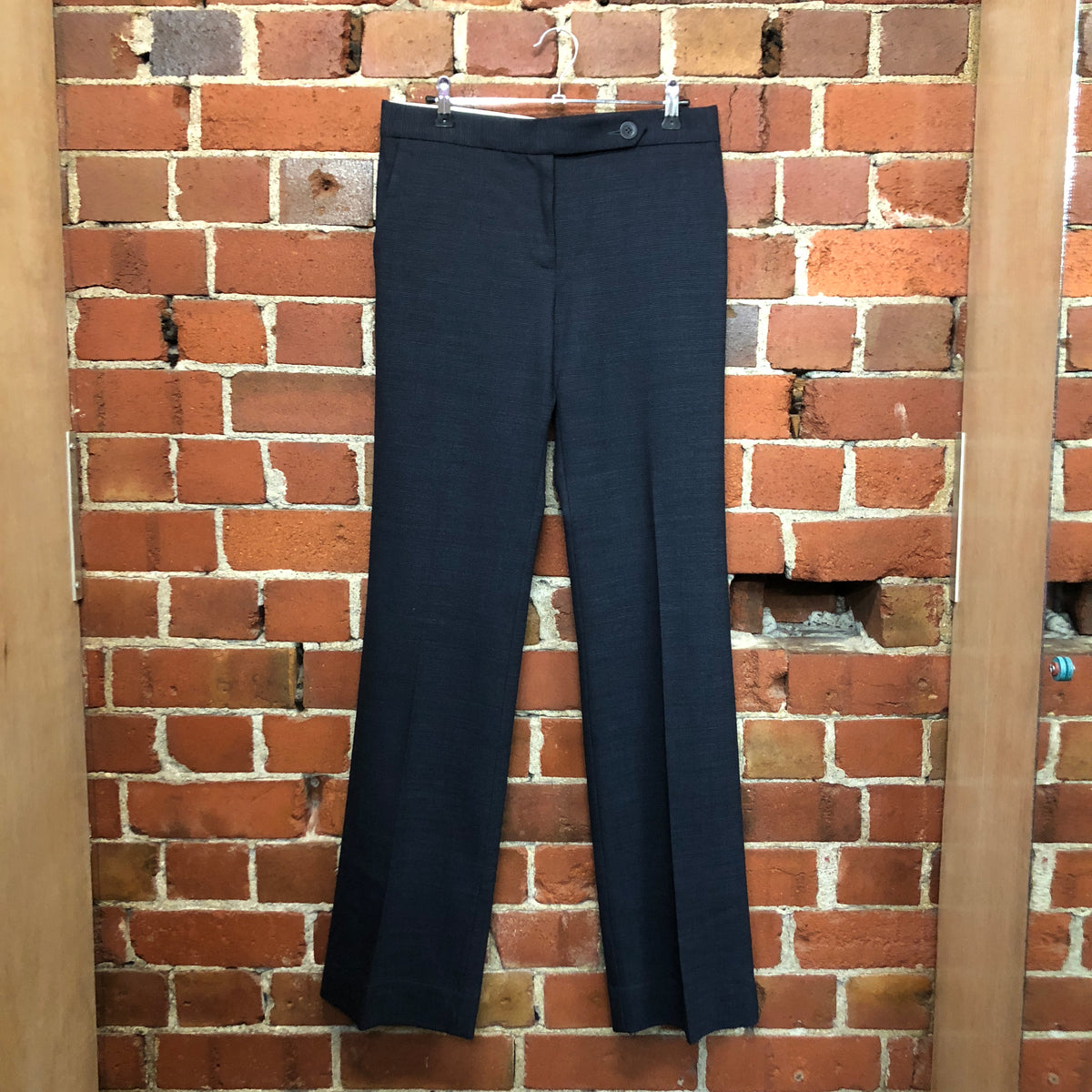 KAREN WALKER early 1990s NZ made pants Wellington Hunters and Collectors