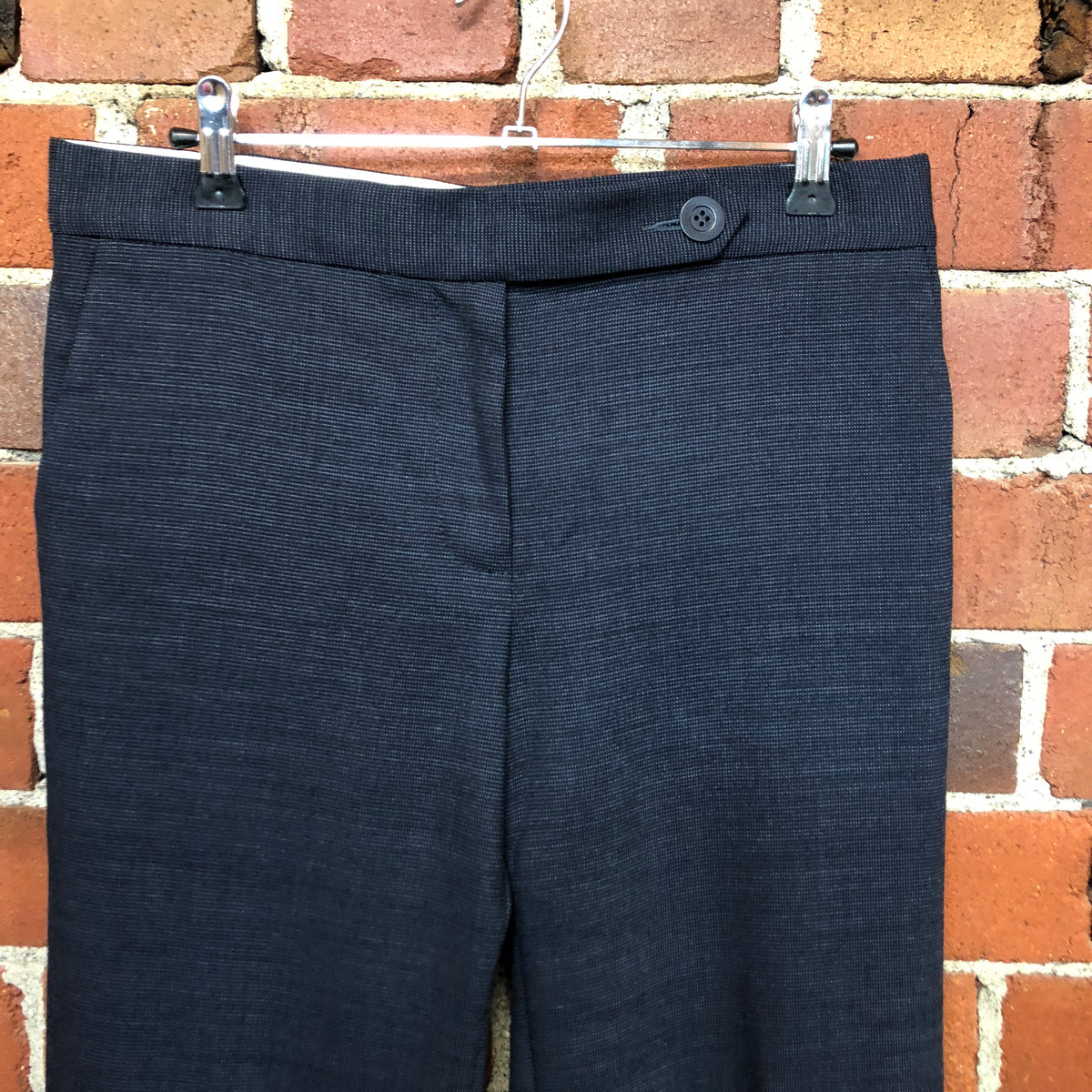 KAREN WALKER early 1990s NZ made pants Wellington Hunters and Collectors