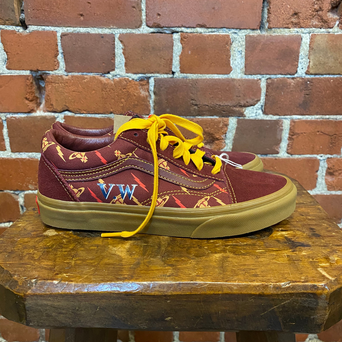 VIVIENNE WESTWOOD X VANS sneakers 37 – Wellington Hunters and