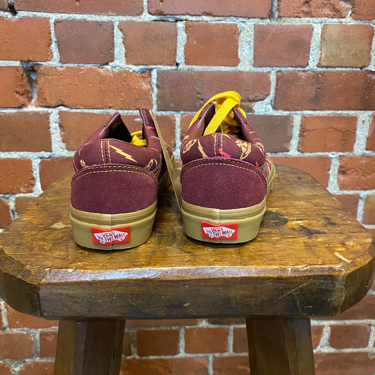 VIVIENNE WESTWOOD X VANS sneakers 37 – Wellington Hunters and