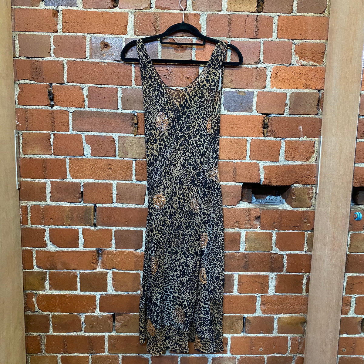 ZAMBESI viscose dress