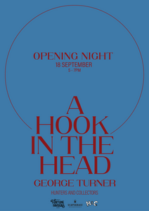 A Hook in the Head by George Turner