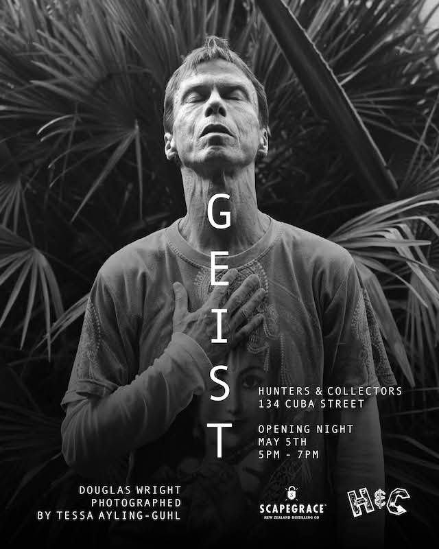 GEIST Douglas Wright photographed by Tessa Ayling-Guhl – Wellington ...
