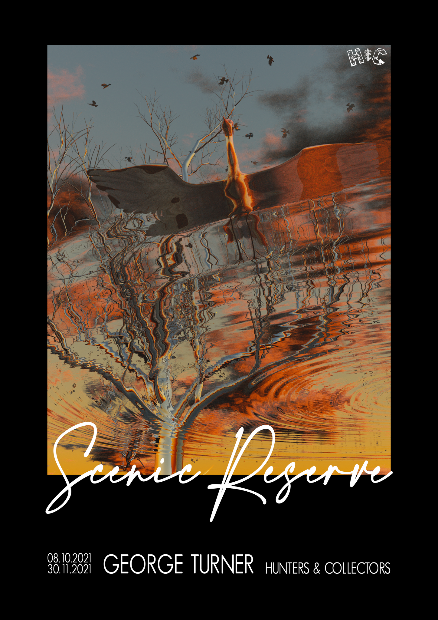 Scenic Reserve by George Turner