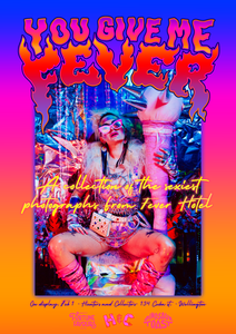 FEVER HOTEL a sexy photographic exhibition