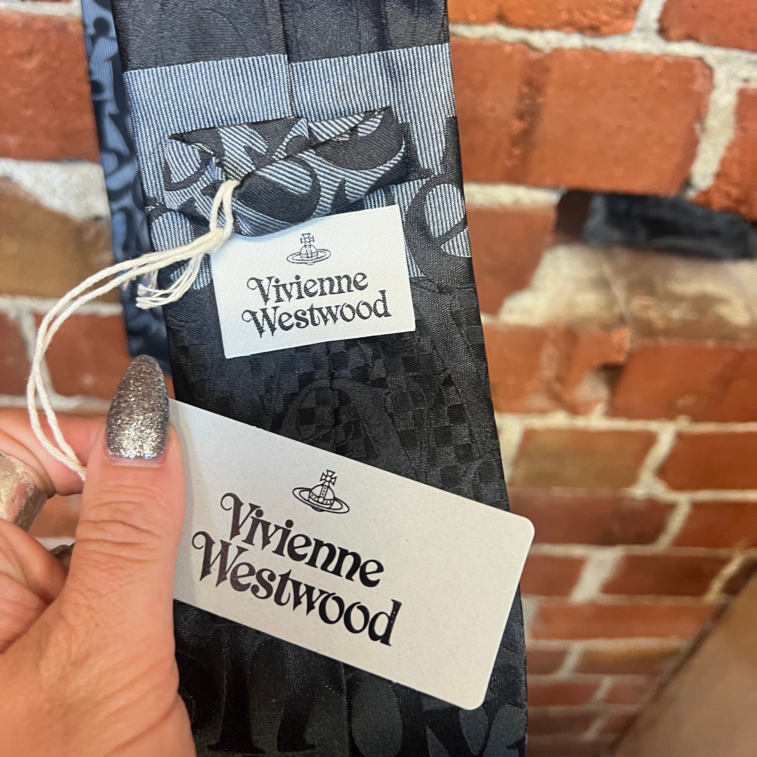 VIVIENNE WESTWOOD BNWT Tie