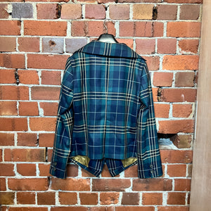 VIVIENNE WESTWOOD Tartan jacket