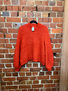 MARLE mohair jumper