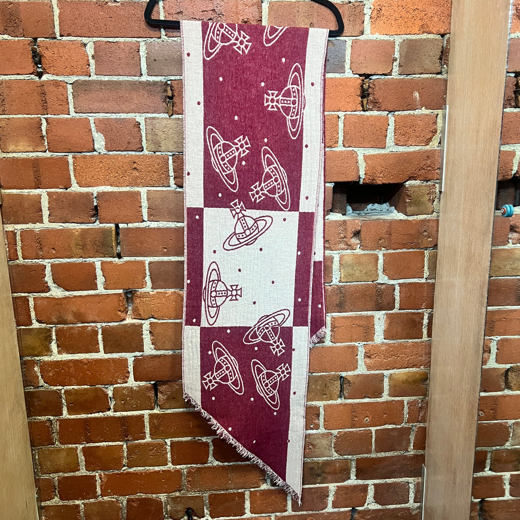 VIVIENNE WESTWOOD new scarf
