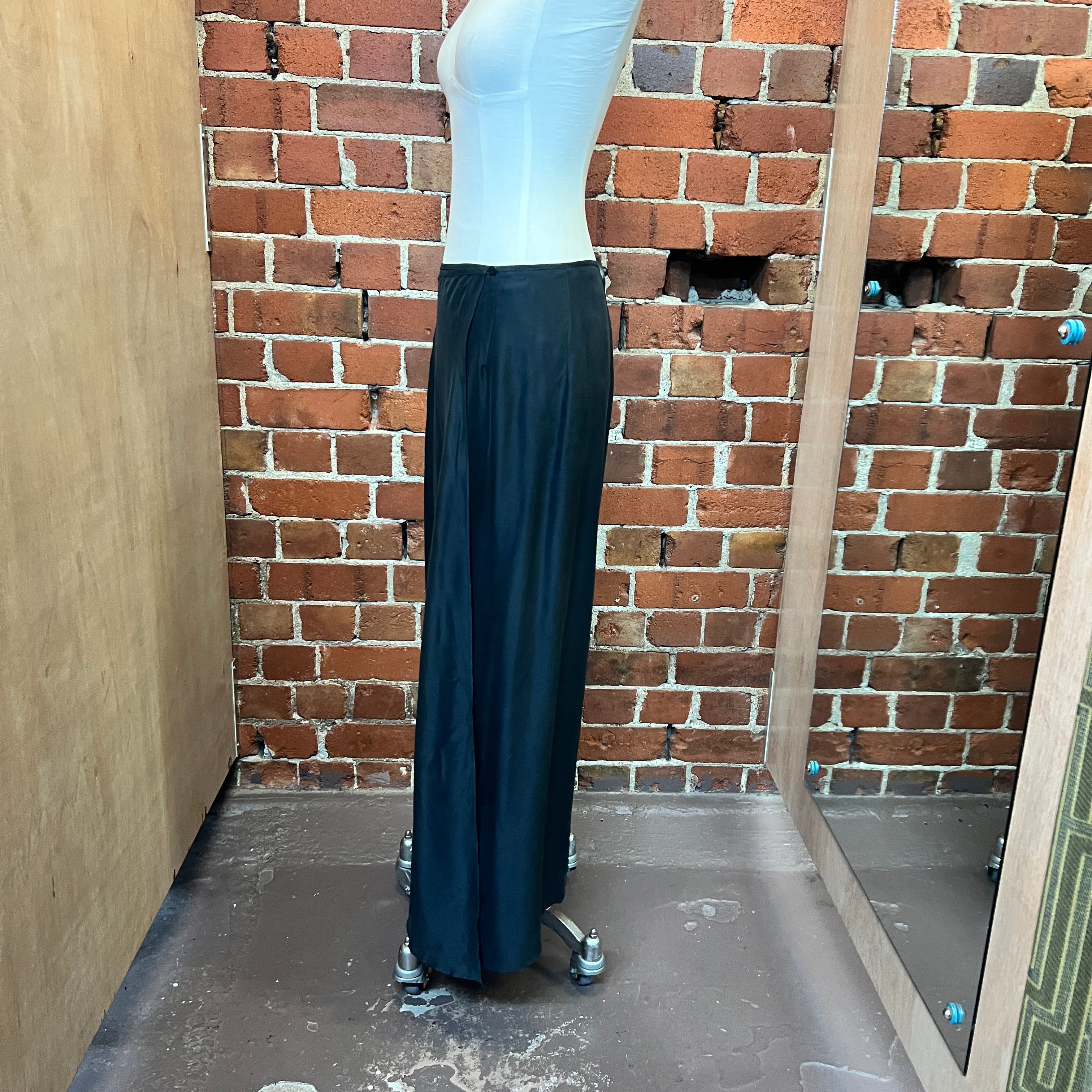 PENNY SAGE silk skirt