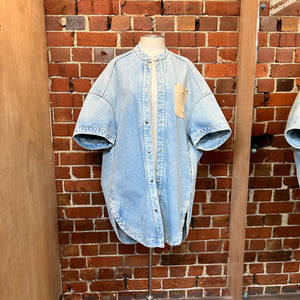 STELLA MCCARTNEY denim jacket / dress