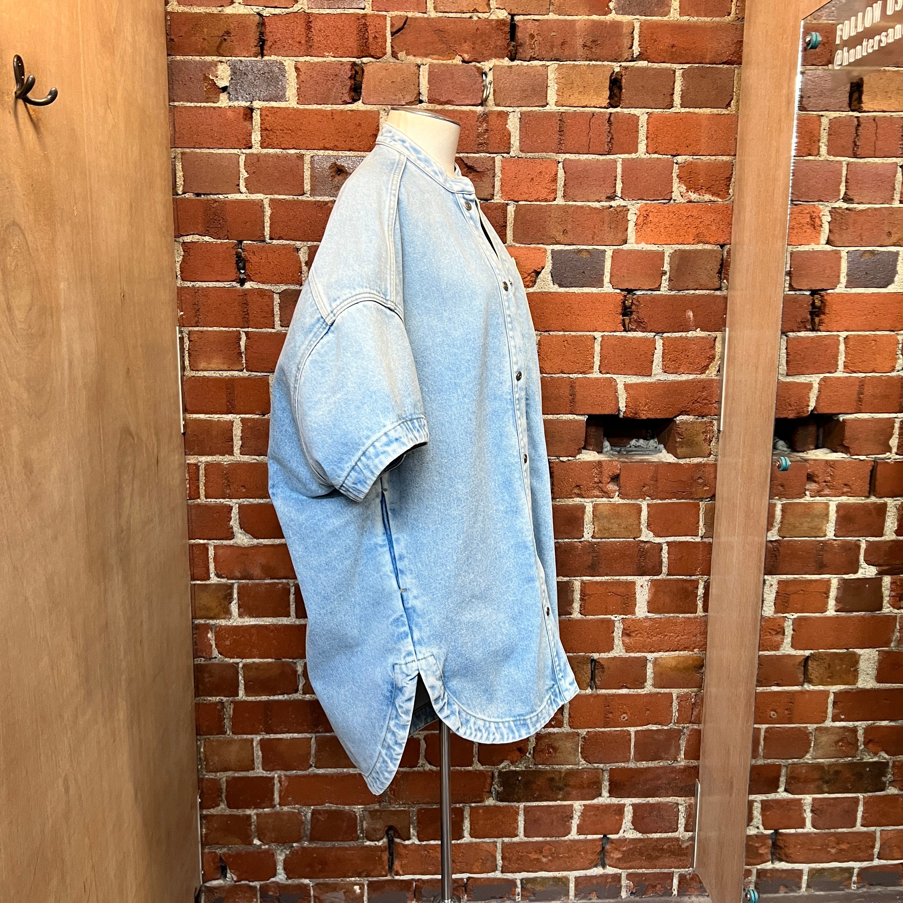 STELLA MCCARTNEY denim jacket / dress