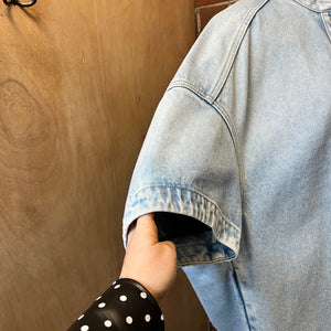 STELLA MCCARTNEY denim jacket / dress