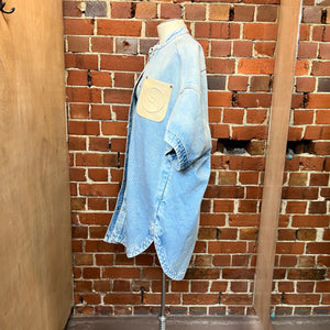 STELLA MCCARTNEY denim jacket / dress