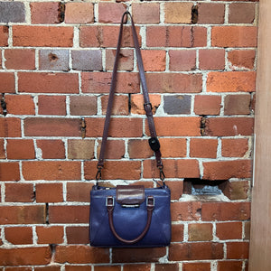 DIESEL leather handbag