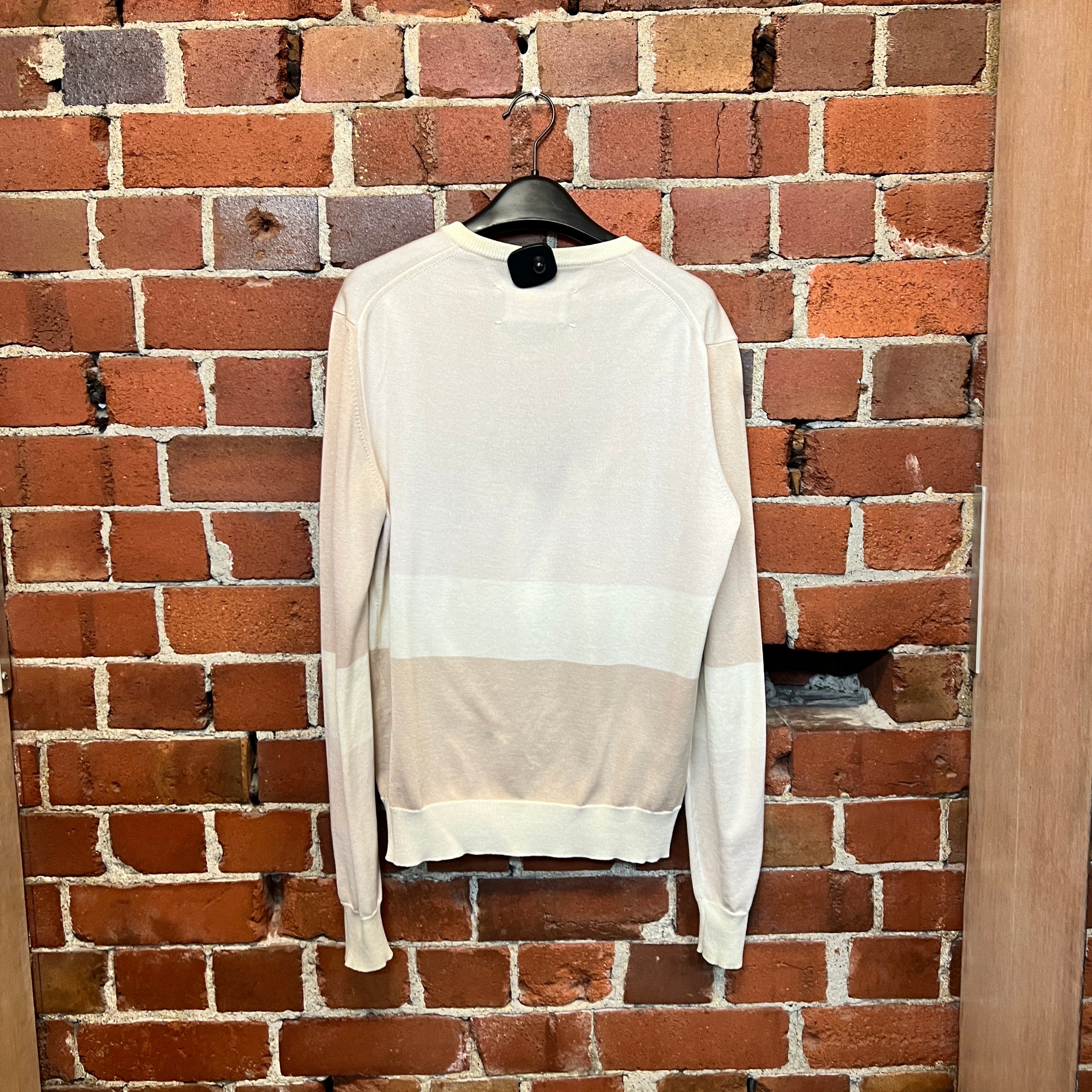 MARTIN MARGIELA fine knit jumper