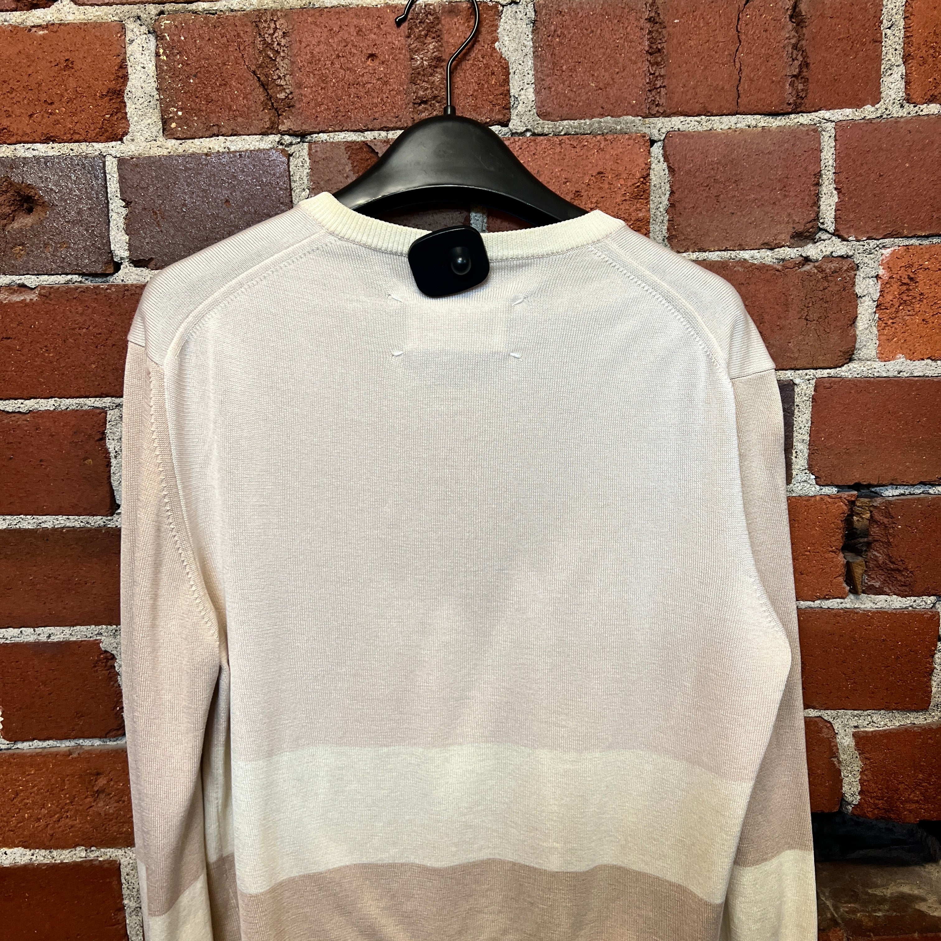 MARTIN MARGIELA fine knit jumper