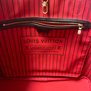 LOUIS VUITTON Neverfull handbag