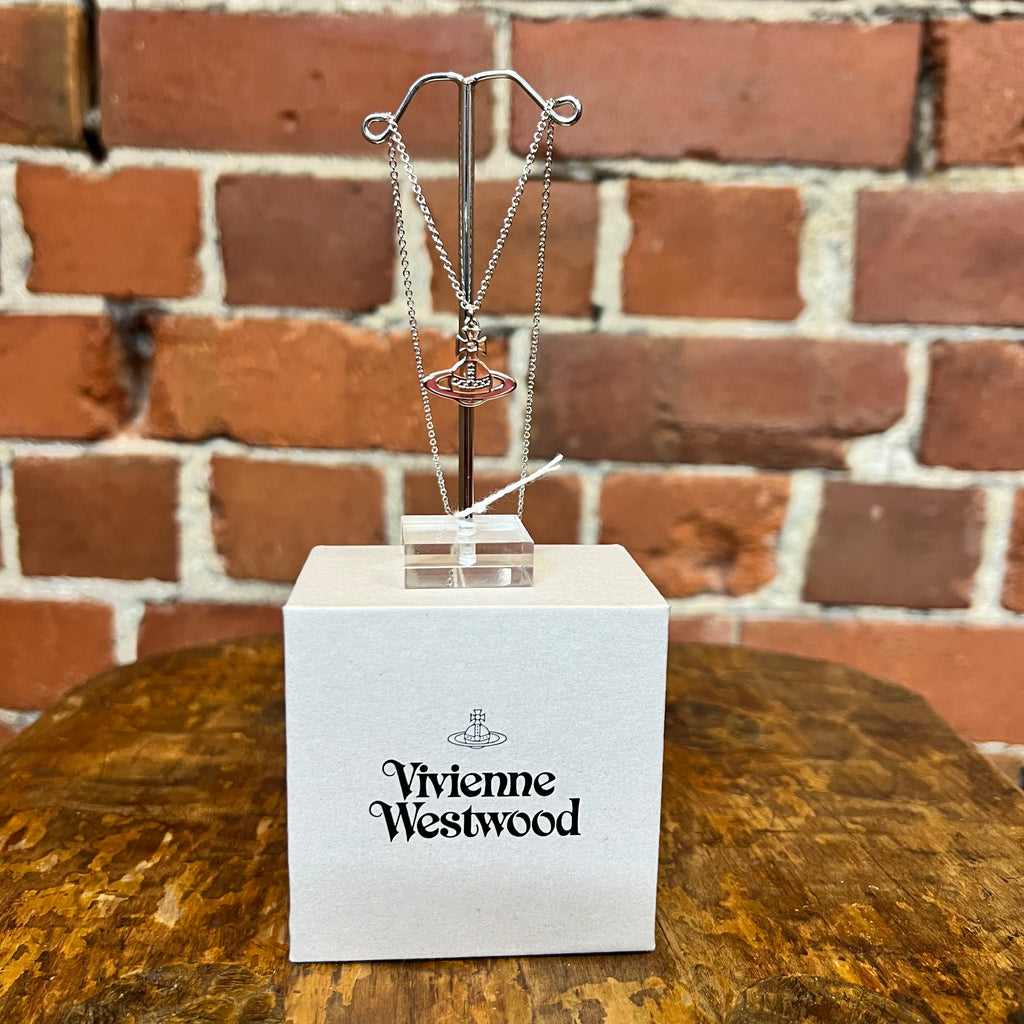 VIVIENNE WESTWOOD orb necklace