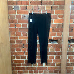 ANN DEMULEMEESTER wool trousers