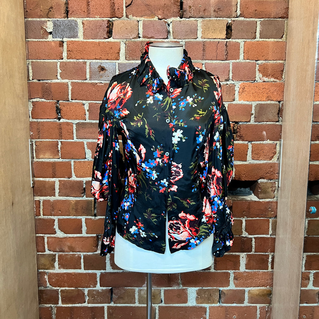 VIVIENNE WESTWOOD 1990's 'Witches' blouse