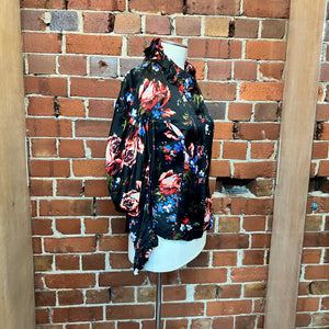 VIVIENNE WESTWOOD 1990's 'Witches' blouse