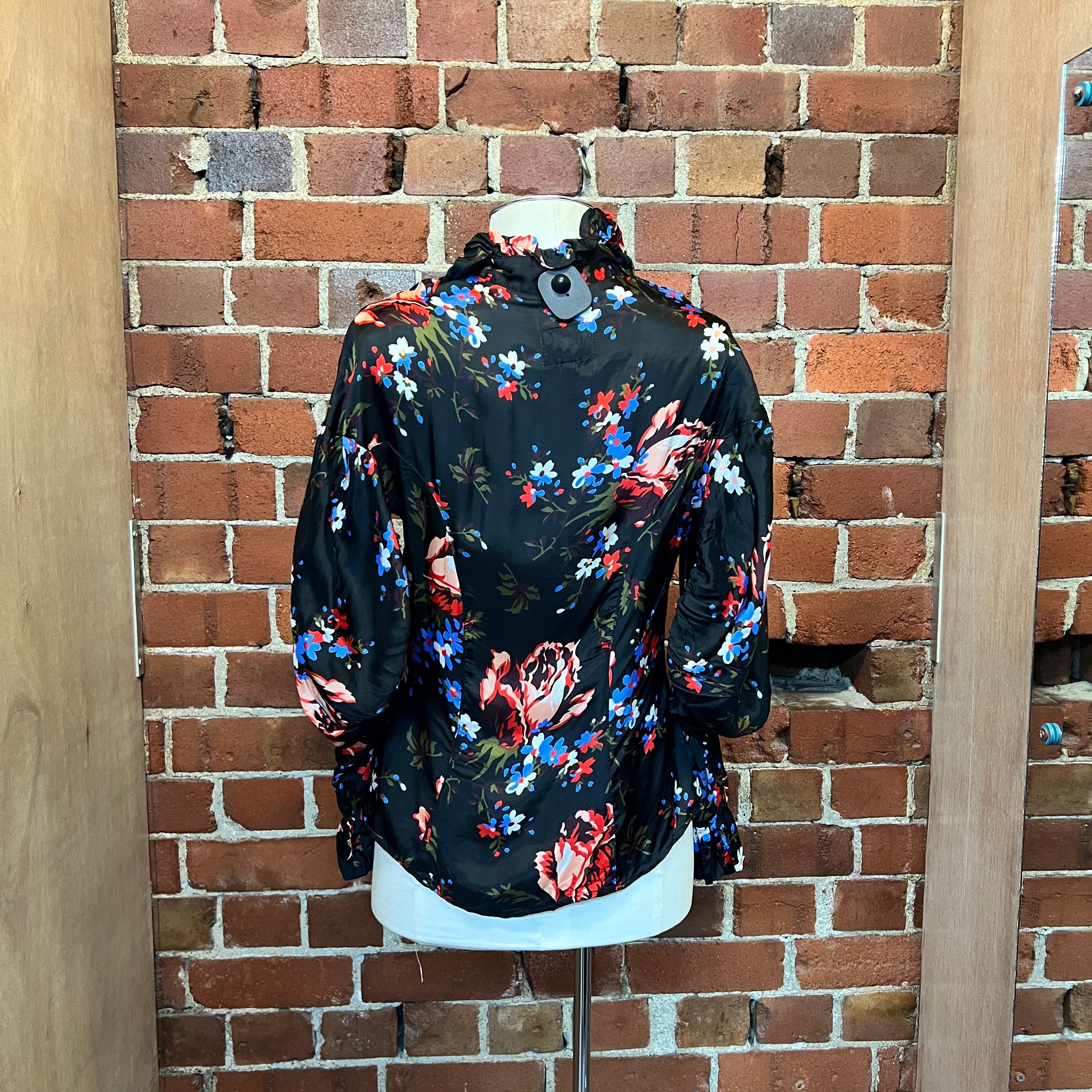 VIVIENNE WESTWOOD 1990's 'Witches' blouse