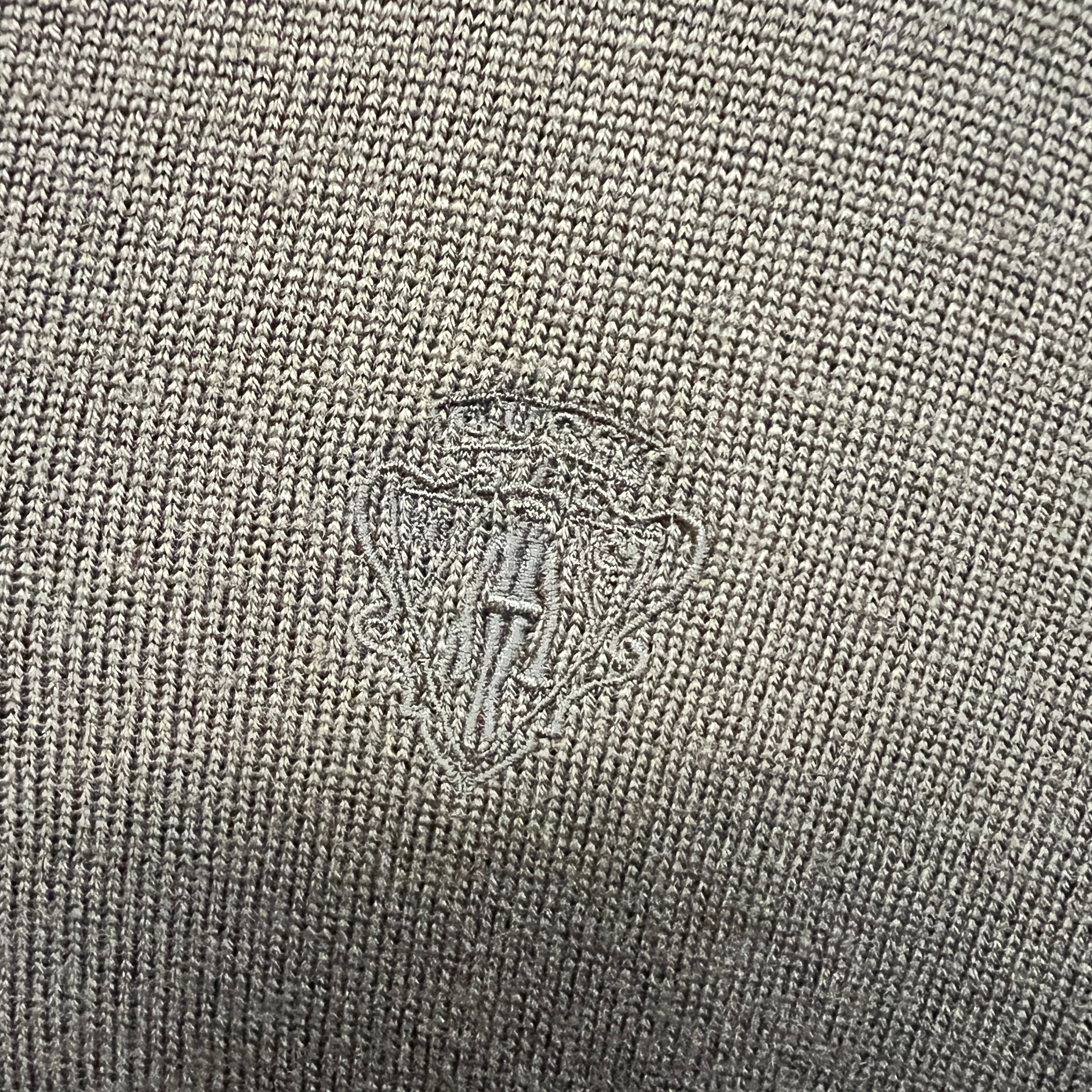 GUCCI  wool embroided jumper