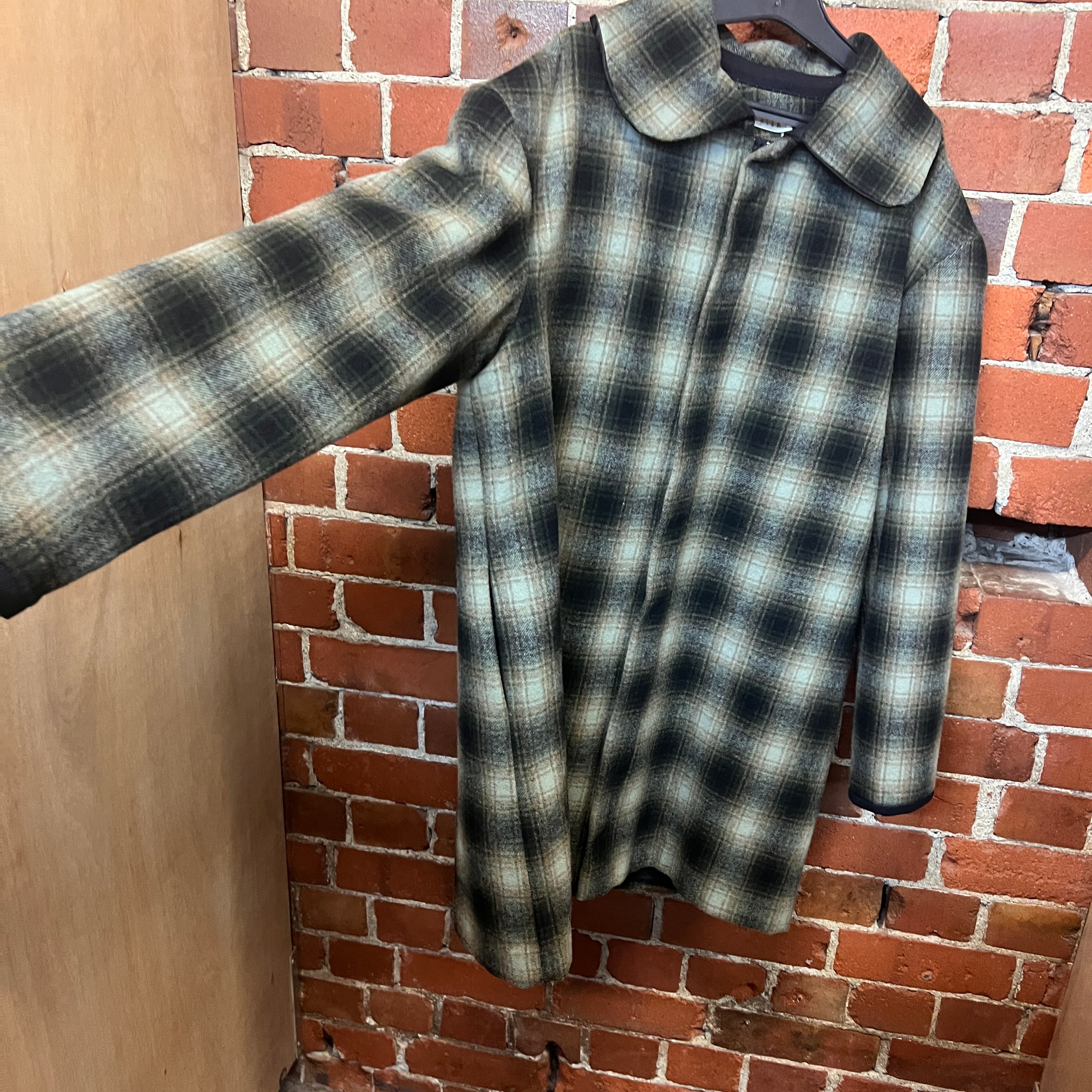 MASAMI wool coat