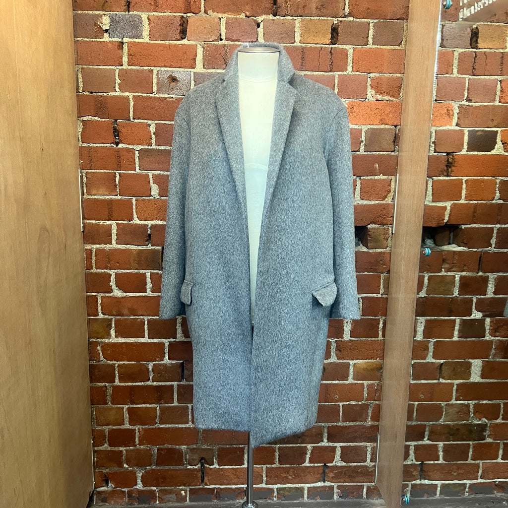 N/NICHOLAS wool coat