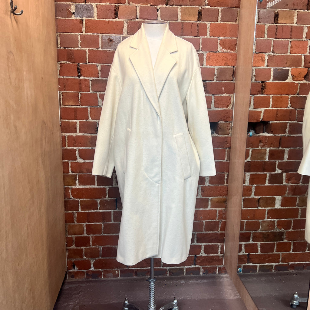 ISABEL MARANT wool coat