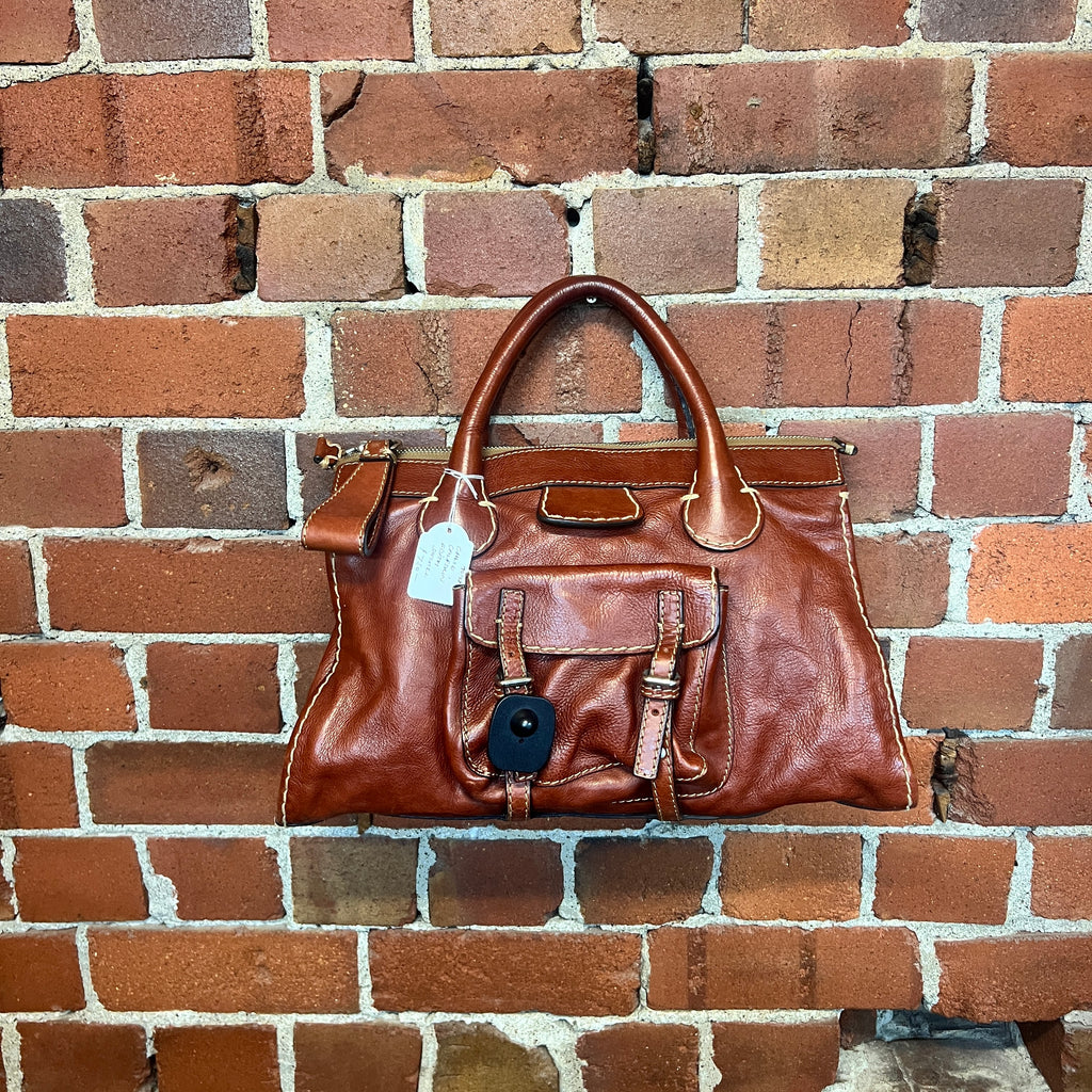 CHLOE Edith leather handbag