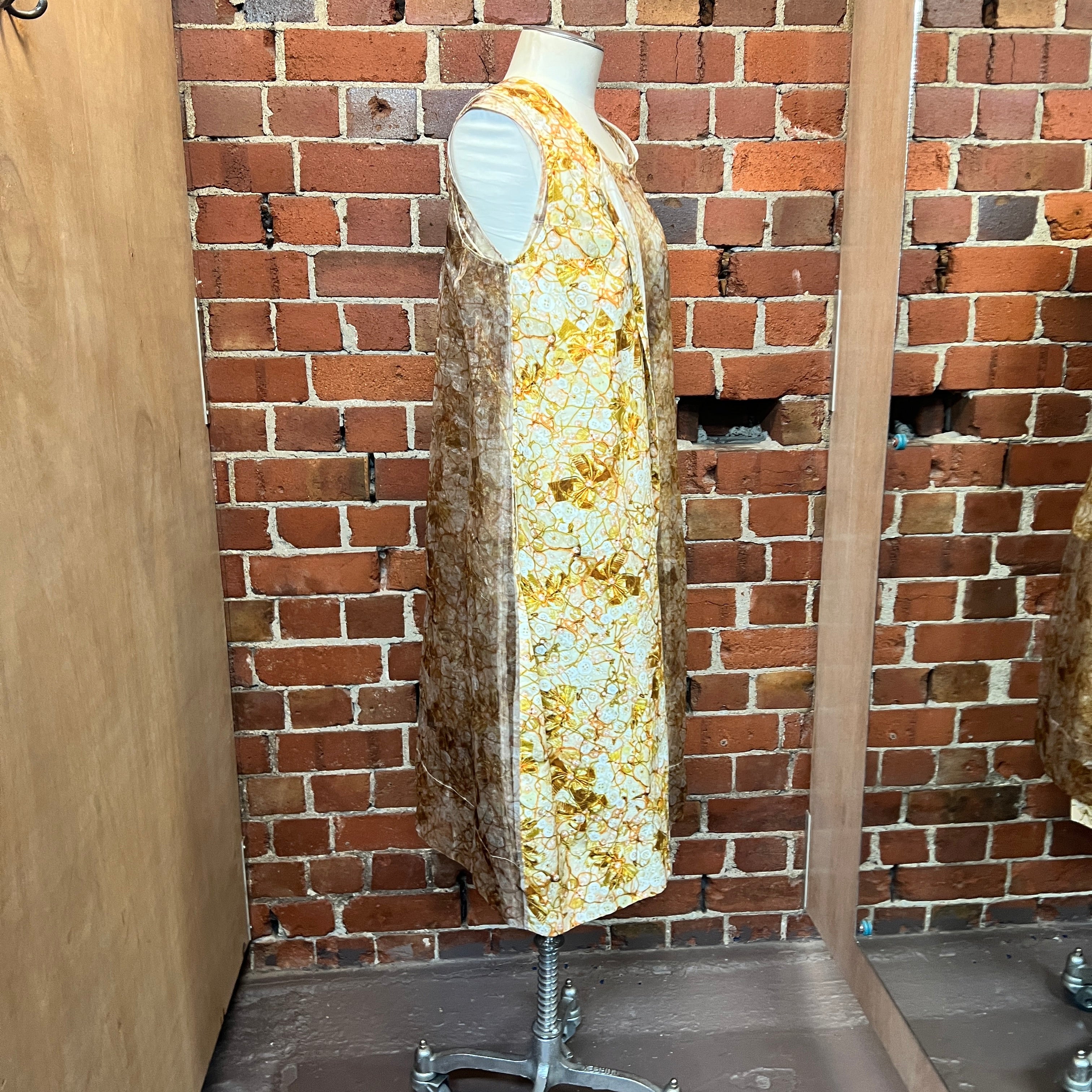 COMME DES GARCONS triple layer dress